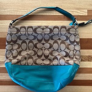 Coach Bag: Clean and good condition